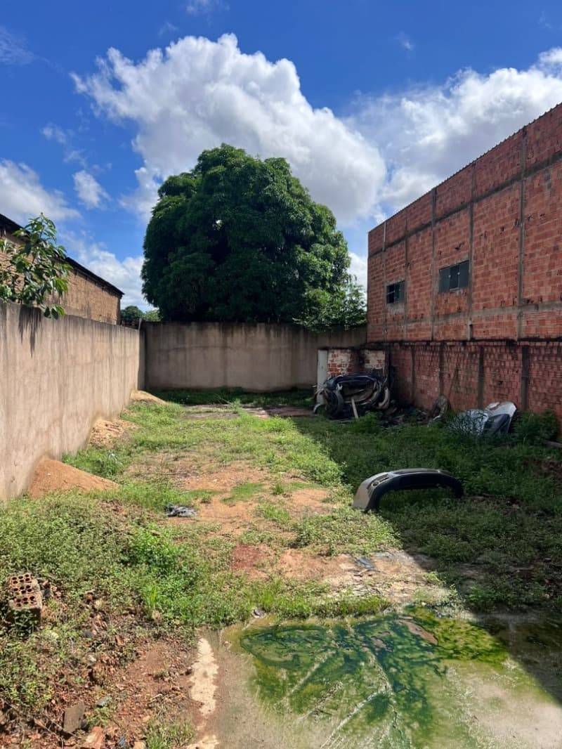 Foto 2 de 5: Terreno em leilão em Porto Velho - RO, bairro Socialista — LOTE 001 IMÓVEL COM APROXIMADAMENTE 235m² EM PORTO VELHO/RO