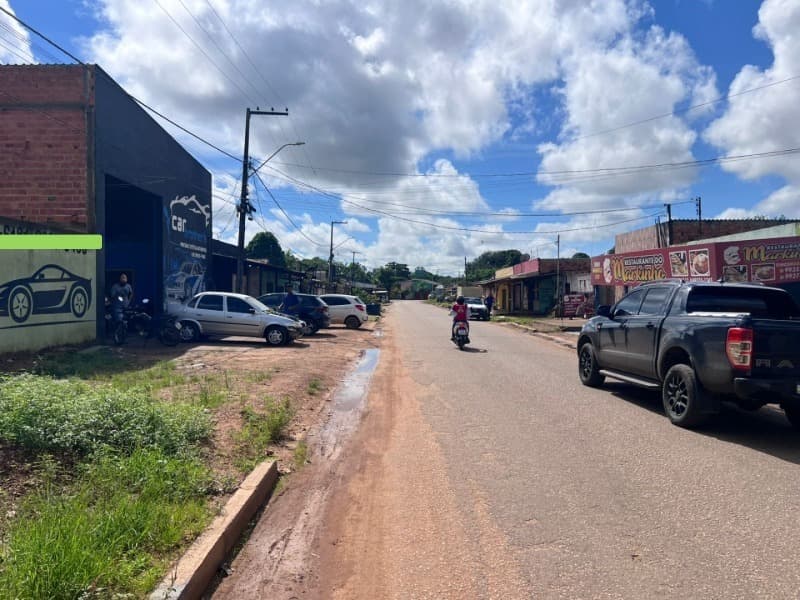 Foto 4 de 5: Terreno em leilão em Porto Velho - RO, bairro Socialista — LOTE 001 IMÓVEL COM APROXIMADAMENTE 235m² EM PORTO VELHO/RO