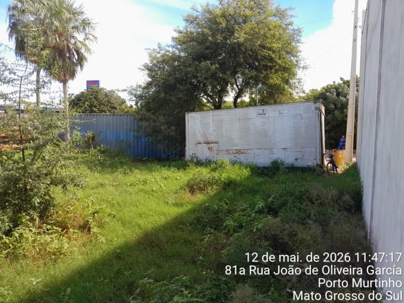 Foto 2 de 22: Terreno em leilão em Porto Murtinho - MS — LOTE 001 03 IMÓVEIS (LOTE ÚNICO) EM PORTO MURTINHO/MS