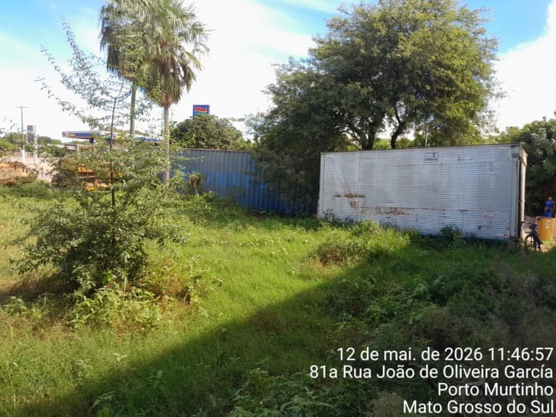 Foto 6 de 22: Terreno em leilão em Porto Murtinho - MS — LOTE 001 03 IMÓVEIS (LOTE ÚNICO) EM PORTO MURTINHO/MS