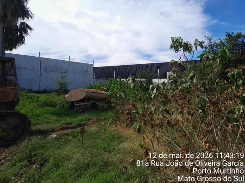 Foto 12 de 22: Terreno em leilão em Porto Murtinho - MS — LOTE 001 03 IMÓVEIS (LOTE ÚNICO) EM PORTO MURTINHO/MS