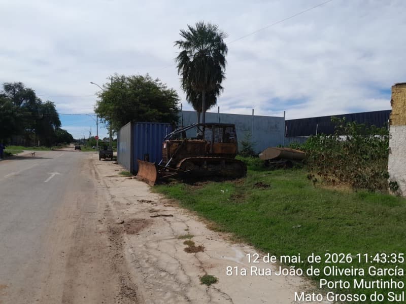 Foto 13 de 22: Terreno em leilão em Porto Murtinho - MS — LOTE 001 03 IMÓVEIS (LOTE ÚNICO) EM PORTO MURTINHO/MS
