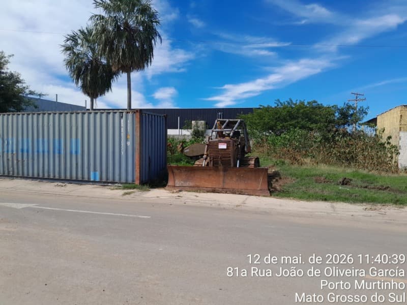 Foto 17 de 22: Terreno em leilão em Porto Murtinho - MS — LOTE 001 03 IMÓVEIS (LOTE ÚNICO) EM PORTO MURTINHO/MS