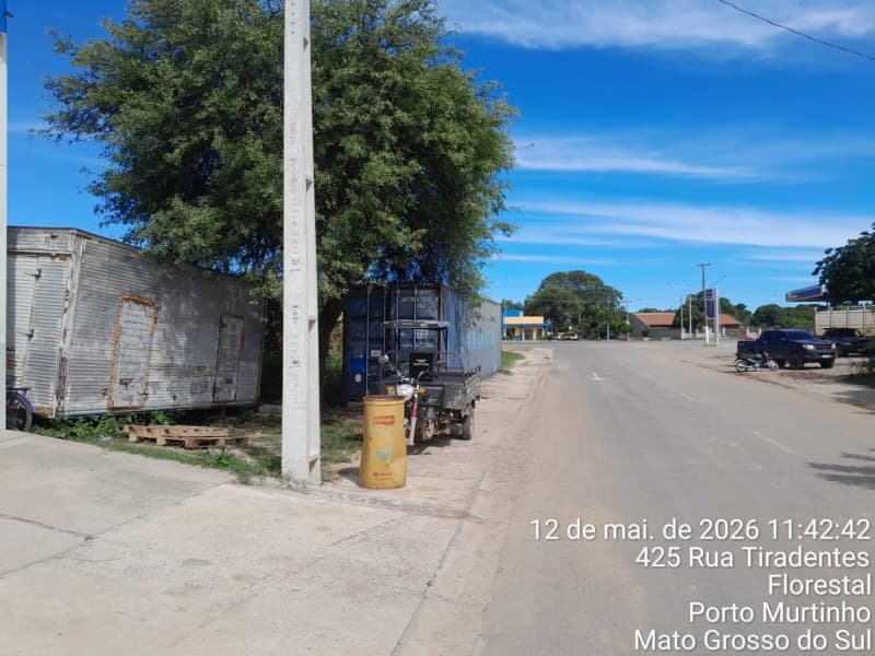 Foto 21 de 22: Terreno em leilão em Porto Murtinho - MS — LOTE 001 03 IMÓVEIS (LOTE ÚNICO) EM PORTO MURTINHO/MS