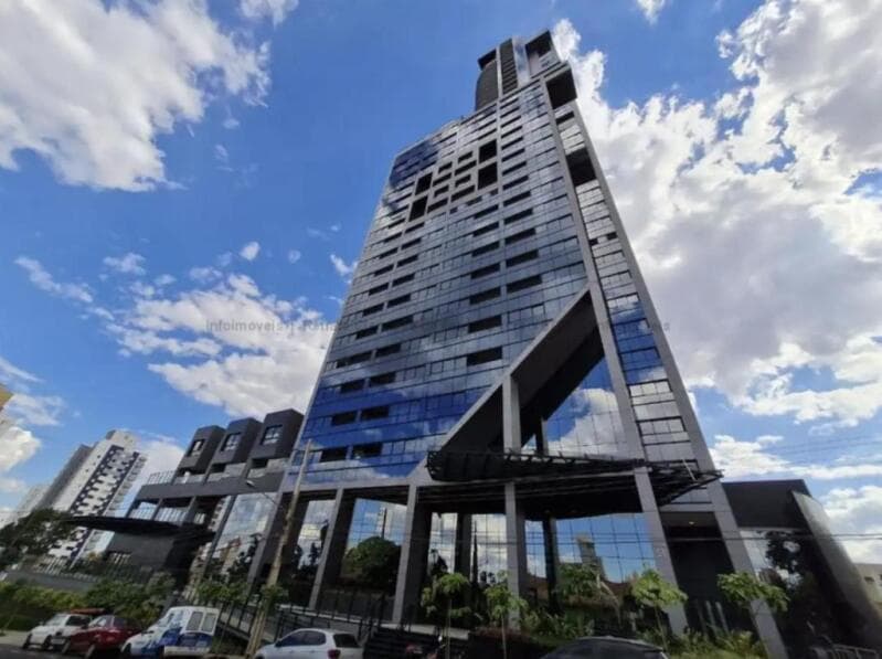 Foto 2 de 2: Apartamento em leilão em Campo Grande - MS, bairro Jardim dos Estados — LOTE 002 COBERTURA DUPLEX NO EDÍFCIO VERTIGO COM ÁREA PRIVATIVA DE 101,48m² EM CAMPO GRANDE/MS