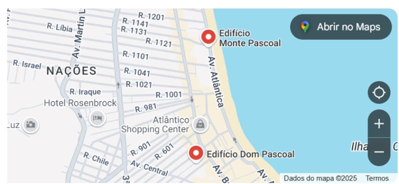 Foto 2 de 3: Apartamento em leilão em Balneário Camboriú - SC, bairro Centro — LOTE 001 APARTAMENTO Nº 101 DO EDIFÍCIO DOM PASCOAL COM ÁREA PRIVATIVA DE 175,120m²