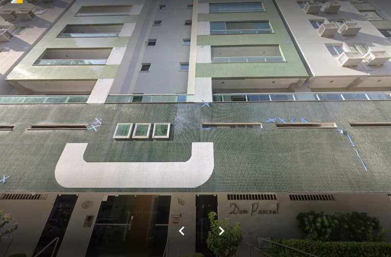 Foto 3 de 3: Apartamento em leilão em Balneário Camboriú - SC, bairro Centro — LOTE 001 APARTAMENTO Nº 101 DO EDIFÍCIO DOM PASCOAL COM ÁREA PRIVATIVA DE 175,120m²