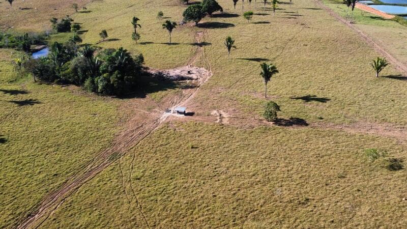 Foto 3 de 16: Area Rural em leilão em Ouro Preto Do Oeste - RO — LOTE 001 IMÓVEL RURAL COM 53,3362ha EM OURO PRETO DO OESTE/RO