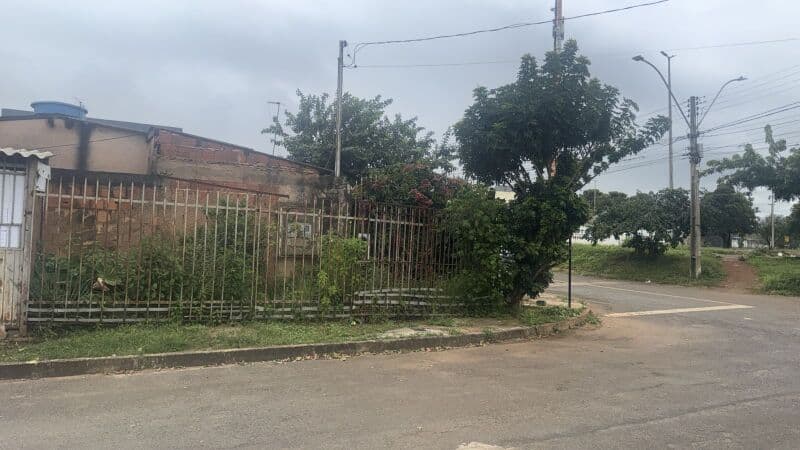 Foto 4 de 4: Terreno em leilão em Brasília - DF, bairro Recanto das Emas — LOTE 001 Imovel 150m² na Quadra 115, Conjunto 10, Lote 01, Recanto das Emas – DF