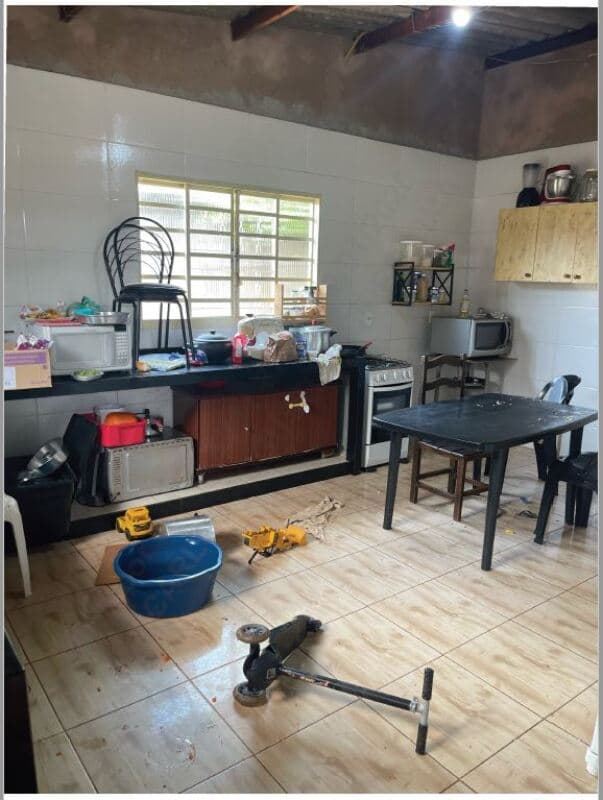 Foto 4 de 10: Casa em leilão em Brasília - DF, bairro Sobradinho — LOTE 001 Imóvel na Quadra 9, conjunto F, lote 12, Sobradinho/DF.