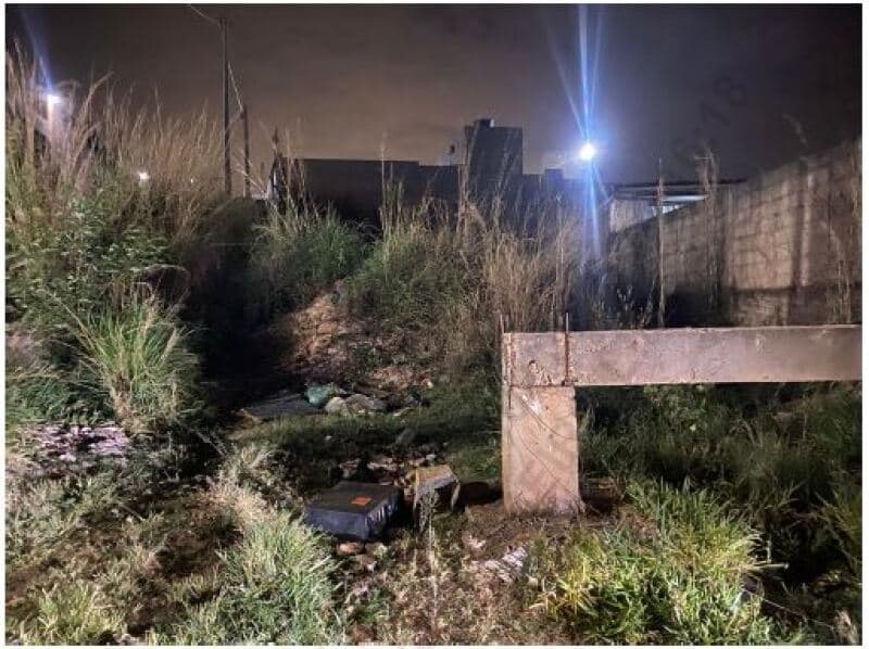 Terreno em leilão em Brasília - DF, bairro São Sebastião — LOTE 002 Direitos possessórios sobre imóvel situado à Quadra 02, Rua 1, Lote vazio S/N, Capão Compri