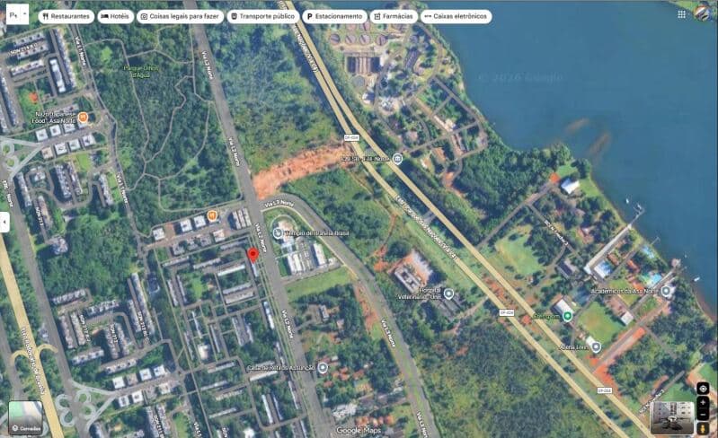 Apartamento em leilão em Brasília - DF, bairro Asa Norte — LOTE 001 Apartamento de número 205, localizado no Bloco L, da SQN 412, ASA NORTE.