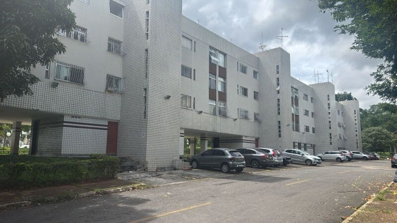 Foto 4 de 5: Apartamento em leilão em Brasília - DF, bairro Asa Norte — LOTE 001 Apartamento de número 205, localizado no Bloco L, da SQN 412, ASA NORTE.