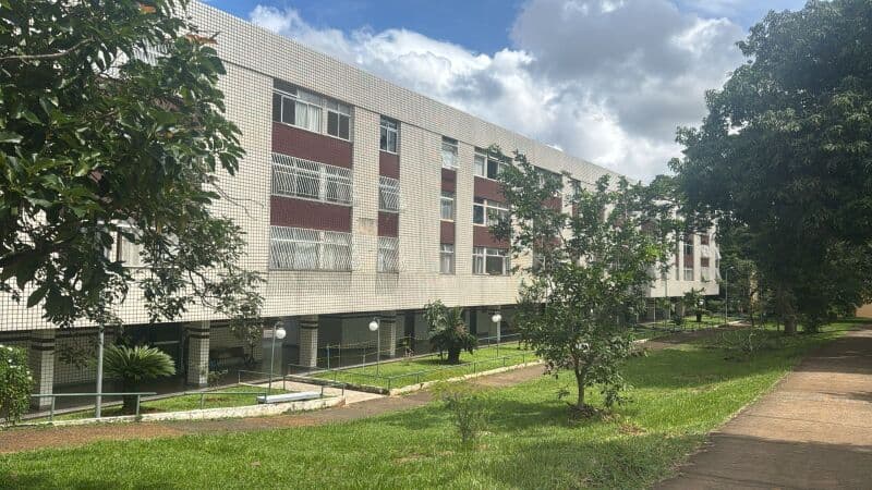 Foto 5 de 5: Apartamento em leilão em Brasília - DF, bairro Asa Norte — LOTE 001 Apartamento de número 205, localizado no Bloco L, da SQN 412, ASA NORTE.