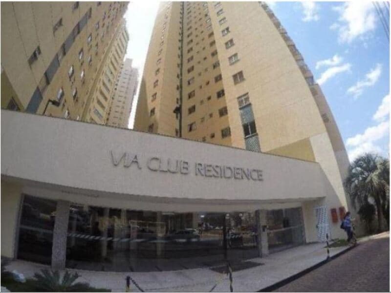 Apartamento em leilão em Brasília - DF, bairro Águas Claras — LOTE 001 Apartamento na Rua das Paineiras, Águas Claras