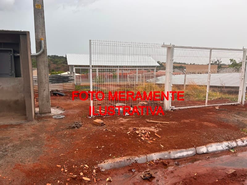 Foto 2 de 2: Terreno em leilão em Caldazinha - GO, bairro Jardins Caldas — LOTE 005 IMÓVEL LOTE Nº 14 A, QUADRA 07 RUA JC-6, JARDINS CALDAS.