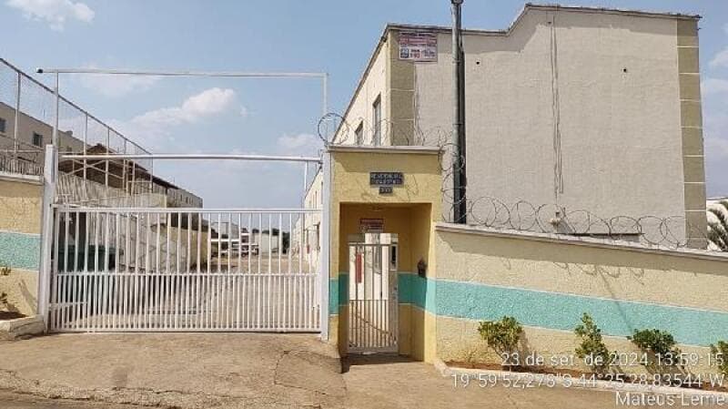 Apartamento em leilão em Mateus Leme - MG — LOTE 165 [8787701679666] APARTAMENTO 49,23M² COND. RES. GARDEN - MATEUS LEME/MG