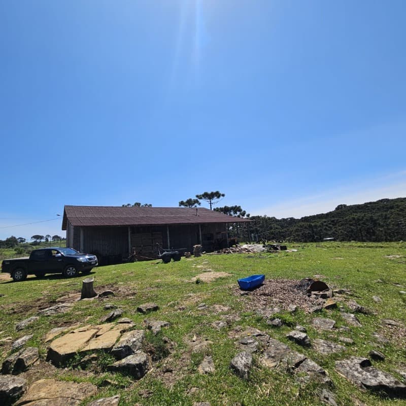 Foto 2 de 10: Terreno em leilão em São Joaquim - SC — LOTE 001 [15.877] TERRENO RURAL DE 48.496,44M² EM SÃO JOAQUIM/SC