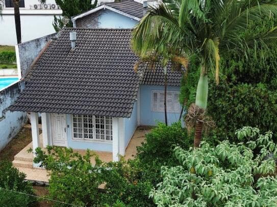 Foto 1 de 4: Terreno em leilão em Chapecó - SC, bairro Palmital — LOTE 001 [32.162] LOTE URBANO DE 450M² COM EDIFICAÇÕES EM ALVENARIA EM CHAPECÓ/SC