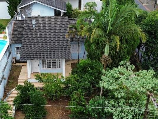 Foto 3 de 4: Terreno em leilão em Chapecó - SC, bairro Palmital — LOTE 001 [32.162] LOTE URBANO DE 450M² COM EDIFICAÇÕES EM ALVENARIA EM CHAPECÓ/SC