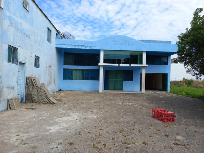 Comercial em leilão em Capão Da Canoa - RS — LOTE 004 PRÉDIO COMERCIAL EM ARROIO TEIXEIRA