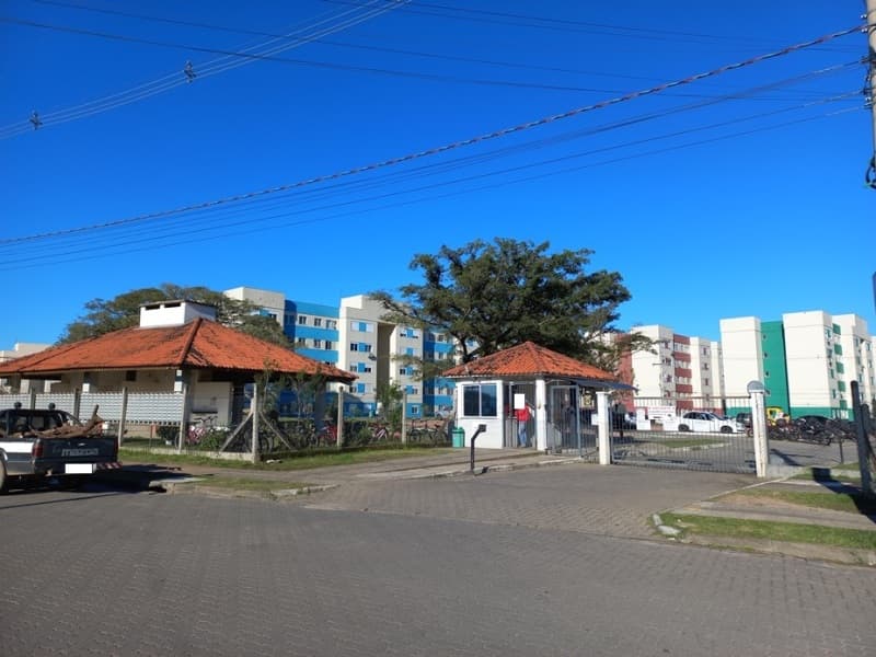 Apartamento em leilão em Porto Alegre - RS — LOTE 004 APARTAMENTO BAIRRO CHAPÉU DO SOL