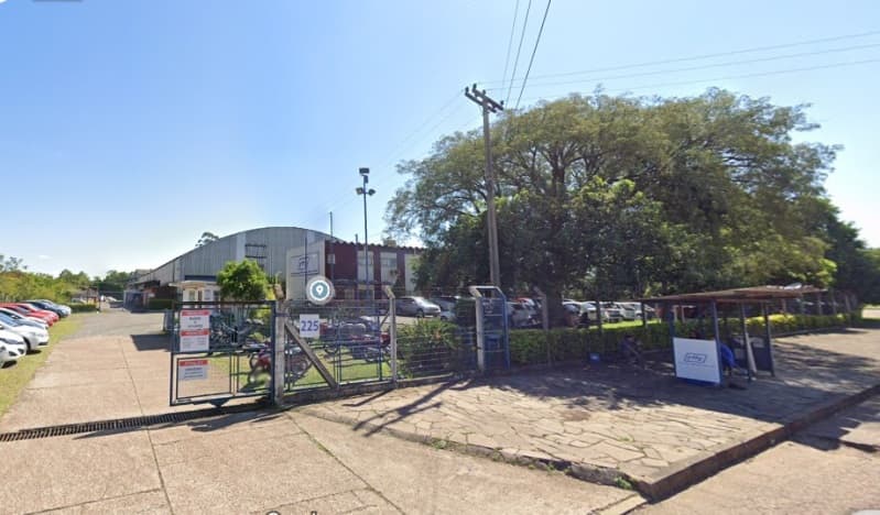 Comercial em leilão em Cachoeirinha - RS — LOTE 001 PAVILHÃO INDUSTRIAL EM CACHOEIRINHA