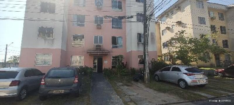 Apartamento em leilão em Manaus - AM — LOTE 005 IMÓVEIS CAIXA