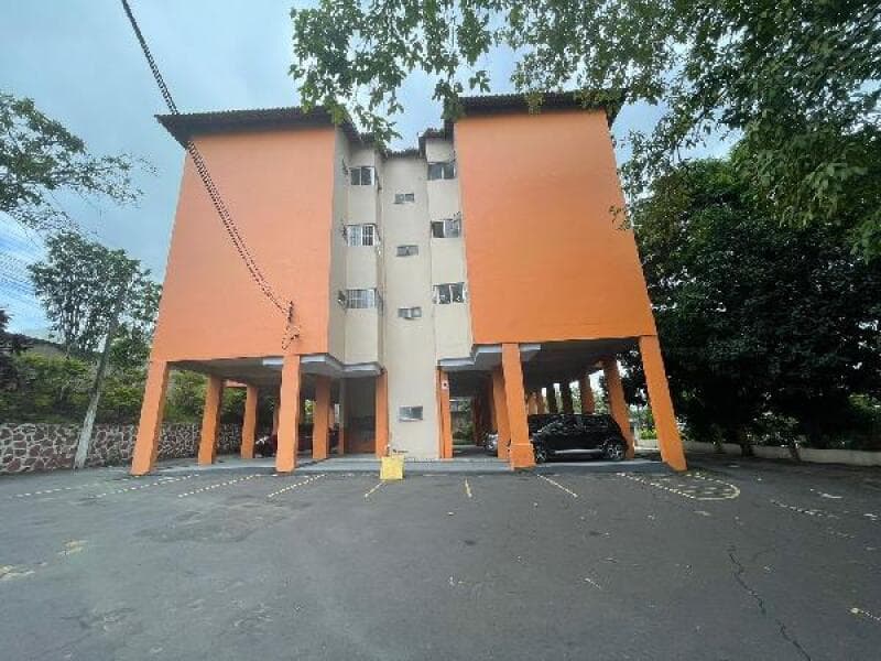 Apartamento em leilão em Manaus - AM — LOTE 006 IMÓVEIS CAIXA
