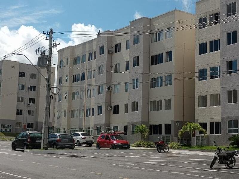 Apartamento em leilão em Manaus - AM — LOTE 007 IMÓVEIS CAIXA