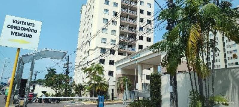 Apartamento em leilão em Manaus - AM — LOTE 010 IMÓVEIS CAIXA