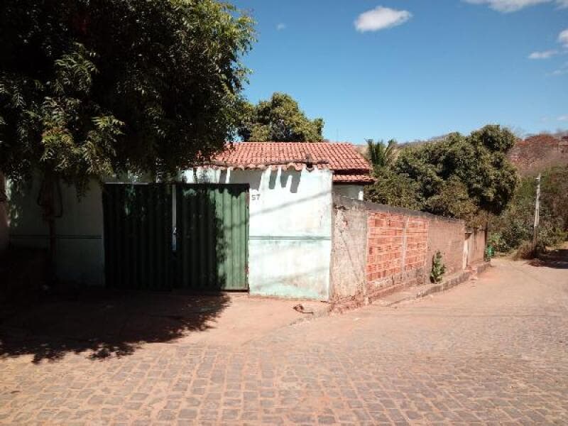 Casa em leilão em Jaborandi - BA — LOTE 023 IMÓVEIS CAIXA
