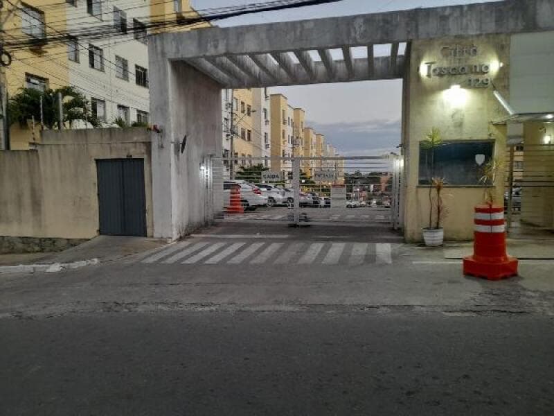 Apartamento em leilão em Lauro De Freitas - BA — LOTE 025 IMÓVEIS CAIXA