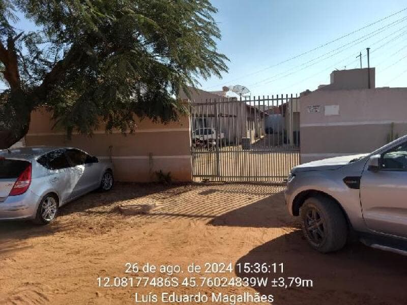 Casa em leilão em Luís Eduardo Magalhães - BA — LOTE 029 IMÓVEIS CAIXA