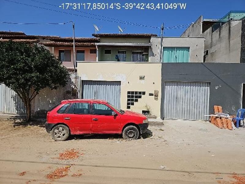 Casa em leilão em Teixeira De Freitas - BA — LOTE 043 IMÓVEIS CAIXA