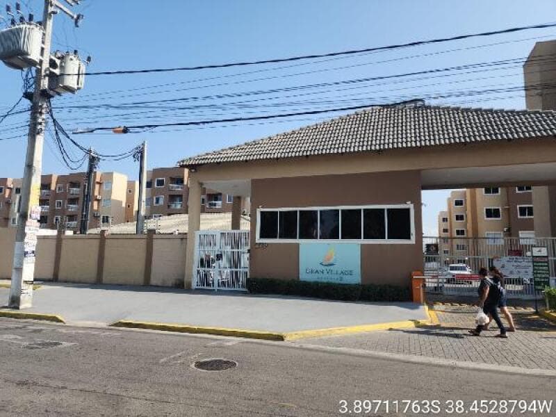 Apartamento em leilão em Eusébio - CE — LOTE 044 IMÓVEIS CAIXA