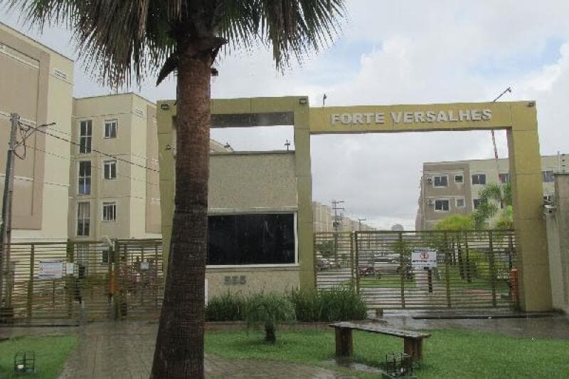 Apartamento em leilão em Maracanaú - CE — LOTE 053 IMÓVEIS CAIXA
