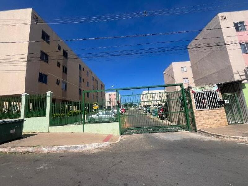 Apartamento em leilão em Brasília - DF — LOTE 056 IMÓVEIS CAIXA