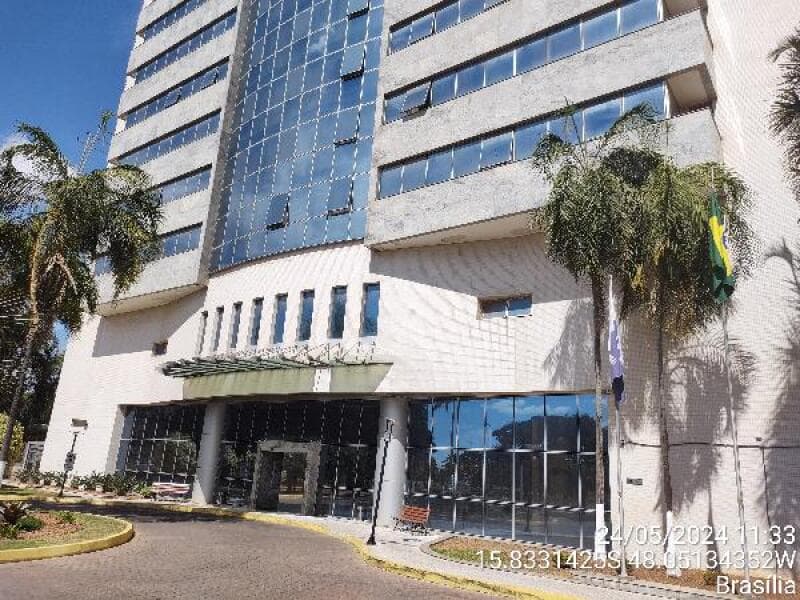 Apartamento em leilão em Brasília - DF — LOTE 057 IMÓVEIS CAIXA
