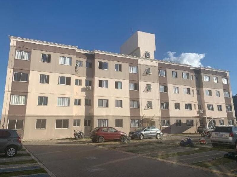 Apartamento em leilão em Cachoeiro De Itapemirim - ES — LOTE 058 IMÓVEIS CAIXA