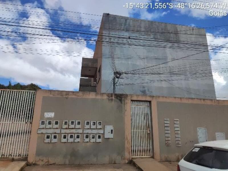 Apartamento em leilão em Águas Lindas De Goiás - GO — LOTE 063 IMÓVEIS CAIXA