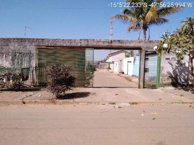 Casa em leilão em Cidade Ocidental - GO — LOTE 075 IMÓVEIS CAIXA