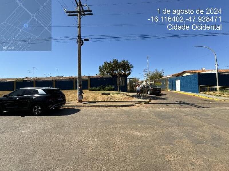 Casa em leilão em Cidade Ocidental - GO — LOTE 079 IMÓVEIS CAIXA
