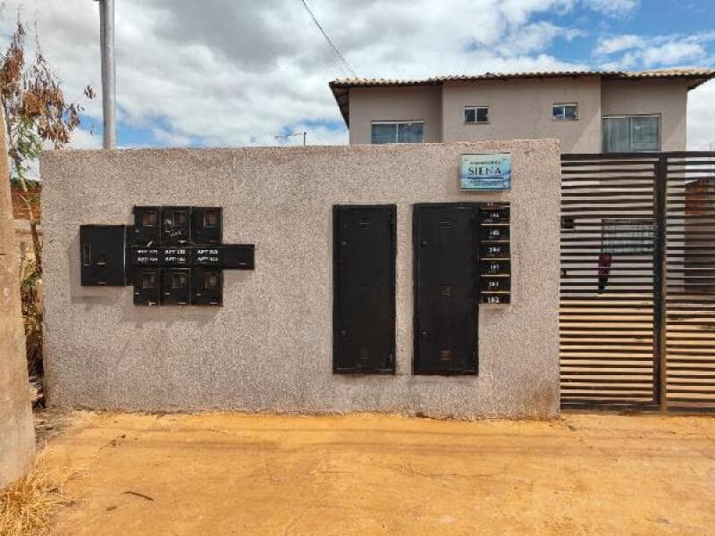 Apartamento em leilão em Cidade Ocidental - GO — LOTE 080 IMÓVEIS CAIXA