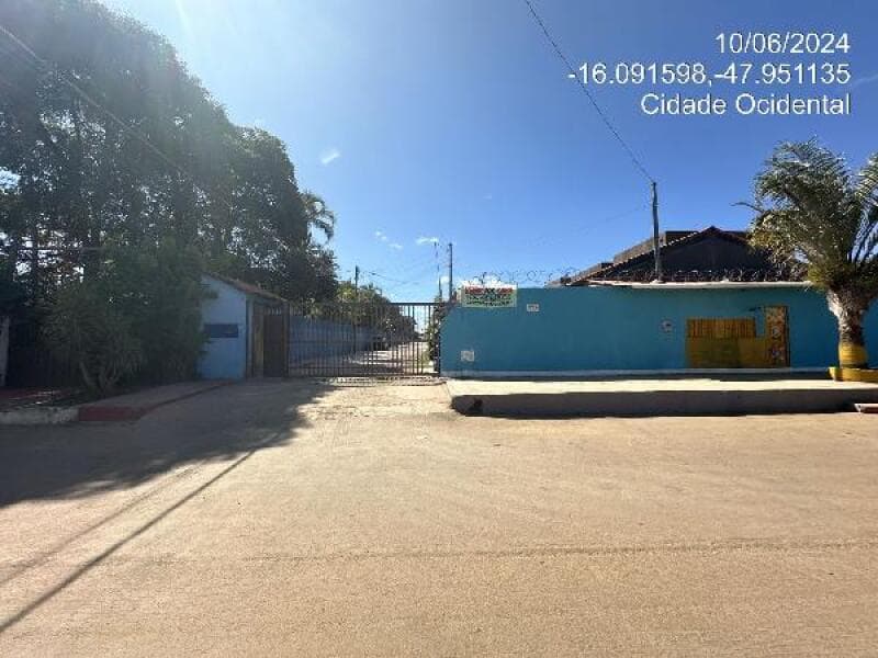 Casa em leilão em Cidade Ocidental - GO — LOTE 081 IMÓVEIS CAIXA