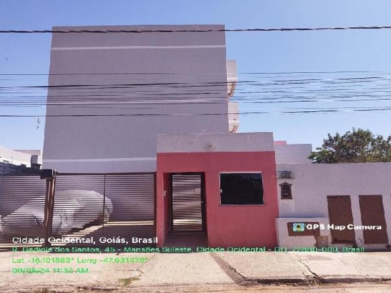 Apartamento em leilão em Cidade Ocidental - GO — LOTE 084 IMÓVEIS CAIXA