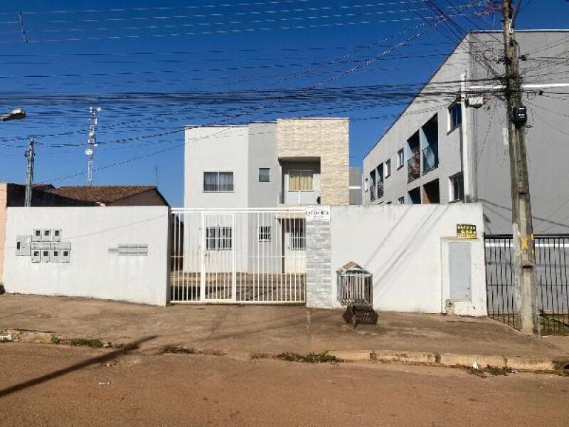 Apartamento em leilão em Cidade Ocidental - GO — LOTE 085 IMÓVEIS CAIXA