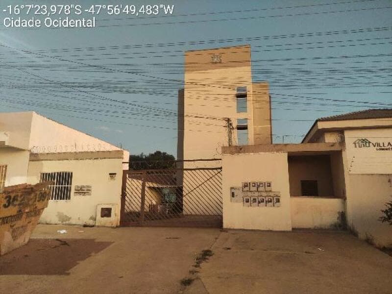 Apartamento em leilão em Cidade Ocidental - GO — LOTE 086 IMÓVEIS CAIXA