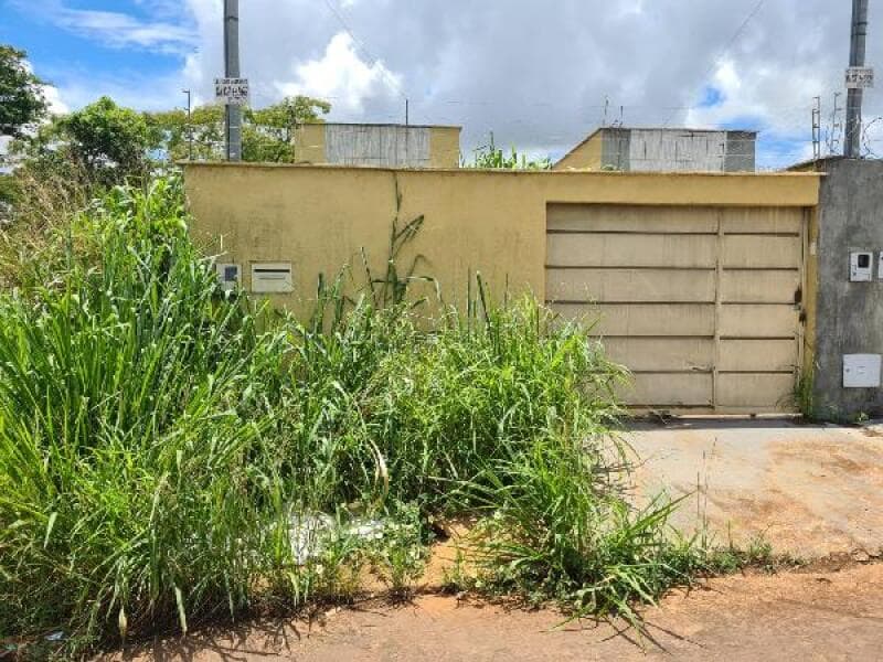 Casa em leilão em Goiânia - GO — LOTE 087 IMÓVEIS CAIXA