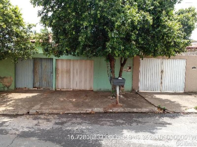 Casa em leilão em Goiânia - GO — LOTE 088 IMÓVEIS CAIXA